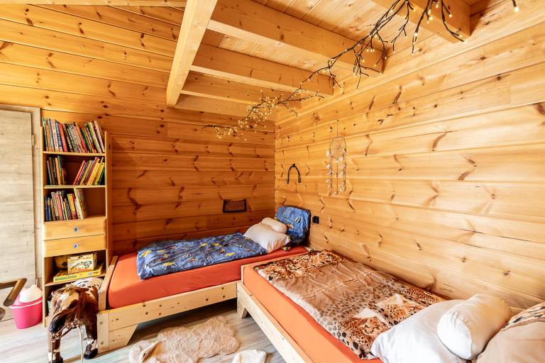 Apartmán Strážný