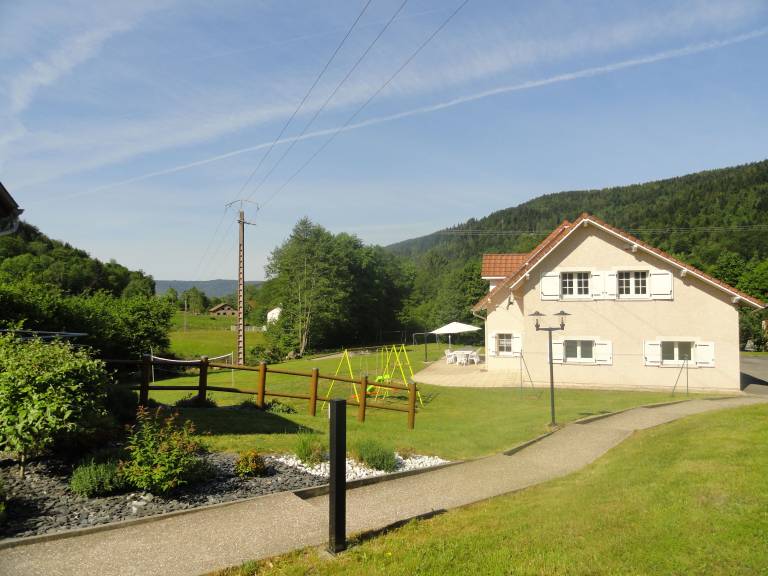 Maison de vacances Le Ménil