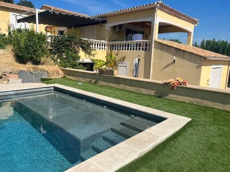Appartement Meynes