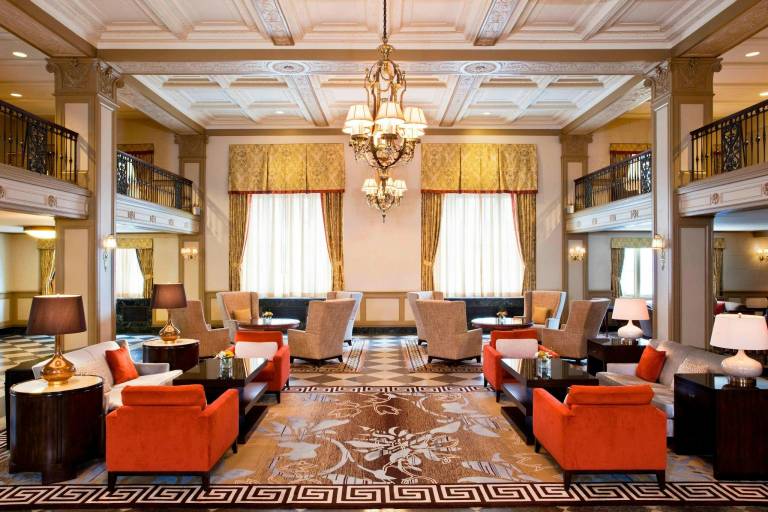 The Westin Poinsett, Greenville — photo 2