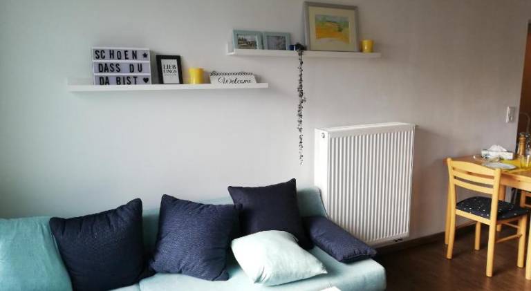 35 m&sup2; Ferienwohnung