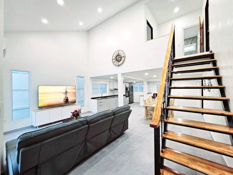 Vacation home with 5 rooms for 16 persons — photo 4