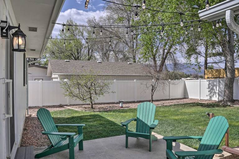 Pet-Friendly Canon City Home w/ Fenced Yard! — photo 2