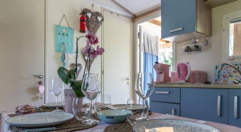 Glamping immerso nel verde — photo 4
