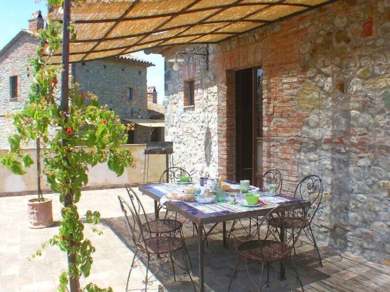 Appartamento vacanza Piegaro