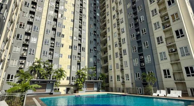 Serviced apartment with pool — photo 3