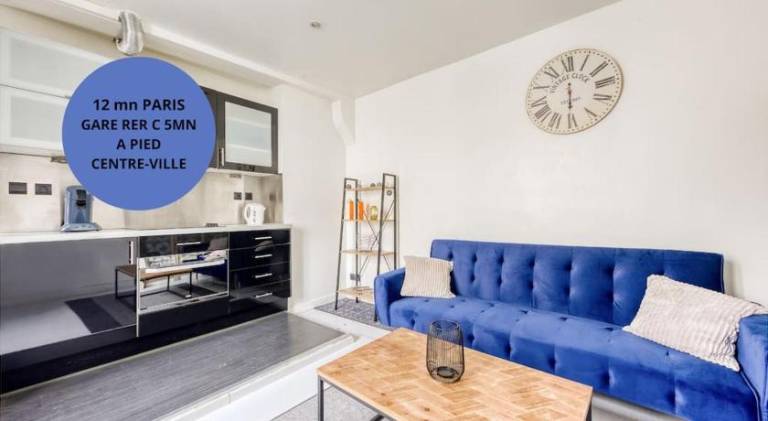 Appartement Chilly-Mazarin