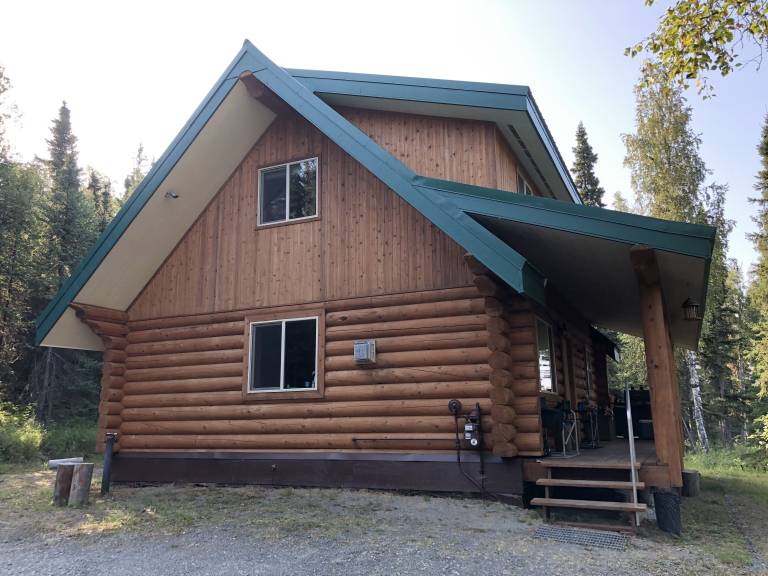 Hütte  Sterling