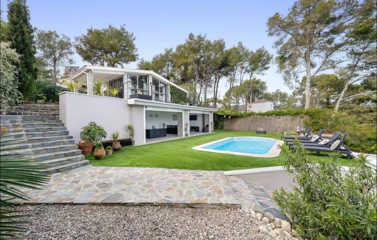 Hus Castellet i la Gornal