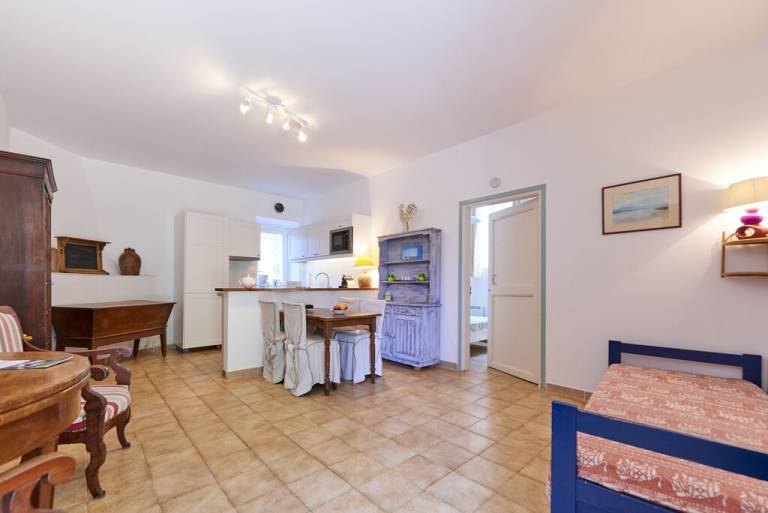 Maison de vacances Belvédère-Campomoro