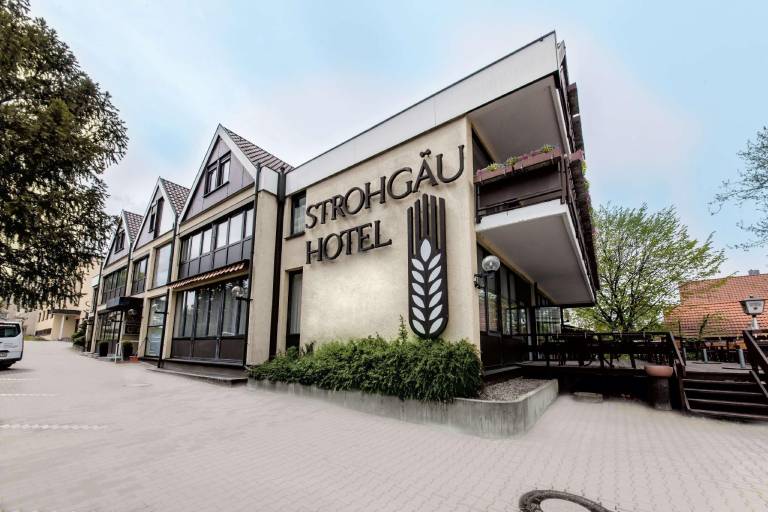 Hotel Strohgäu — photo 2