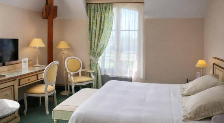 Hotel Domaine de l'Orangerie — photo 2