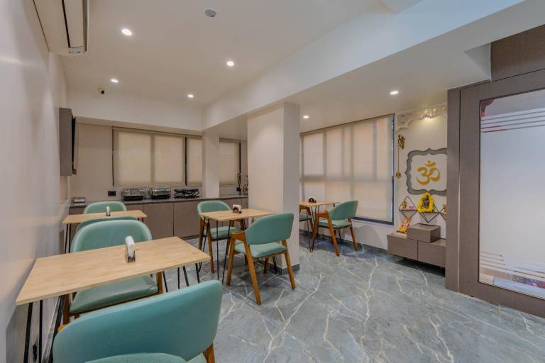 Hotel Shivashish — photo 2