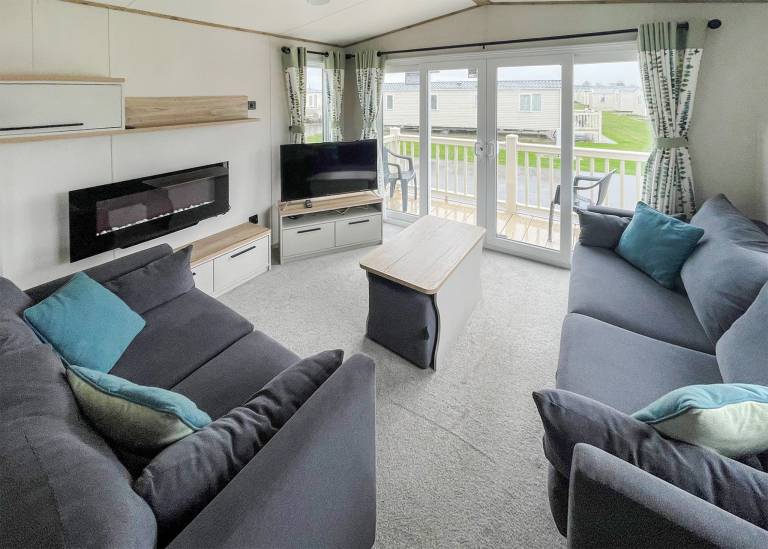 Caravan  Skipsea