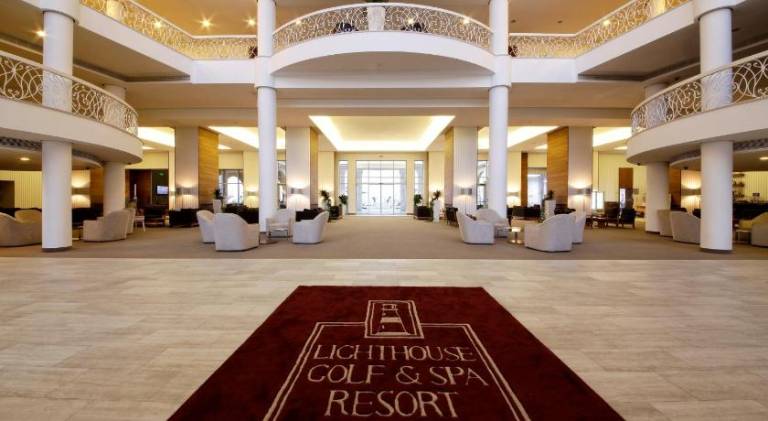 Lighthouse Golf & Spa Hotel - Mineral Pools, Premium All Inclusive & Beach Access — photo 2