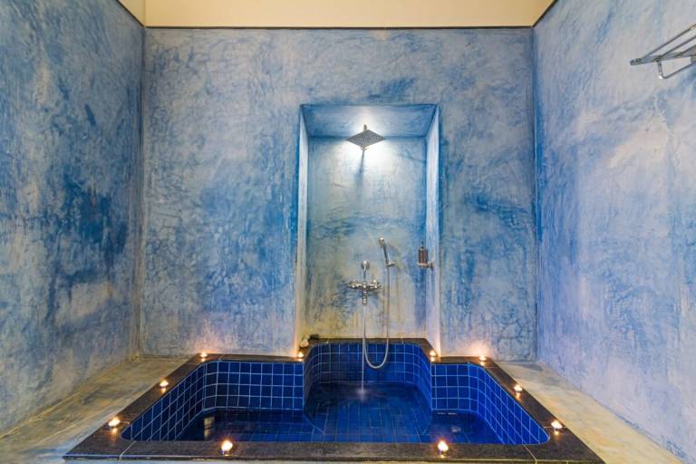 Villa with garden, grill & private pool — photo 4