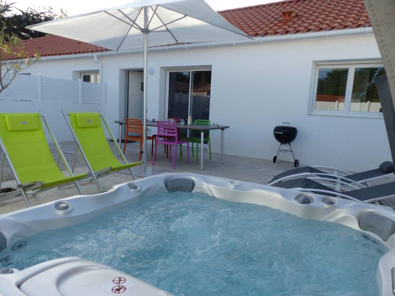 Maison de vacances Saint-Jean-de-Monts