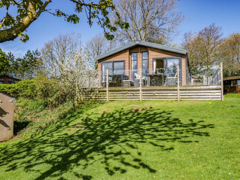 Cottage with yard in Carnforth