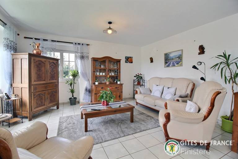 Charming gite with garden, terrace & BBQ | Beach nearby | Pet-friendly — photo 3