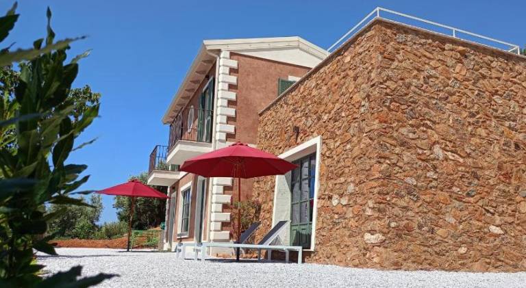 Villa with pool & jacuzzi in Catanzaro