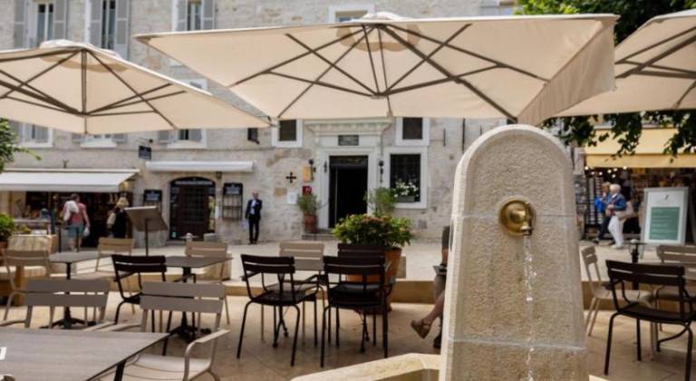 Hotel Beau Site - Rocamadour — photo 5
