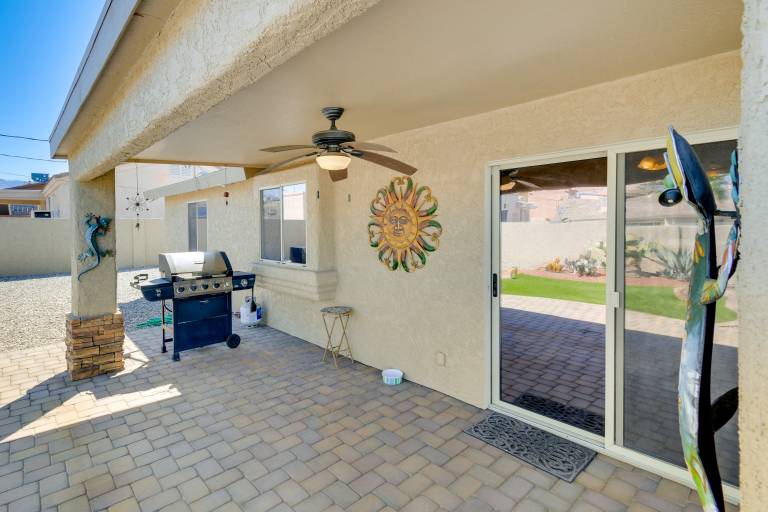 5 Mi to Beach & Golf: Lake Havasu City Home — photo 3
