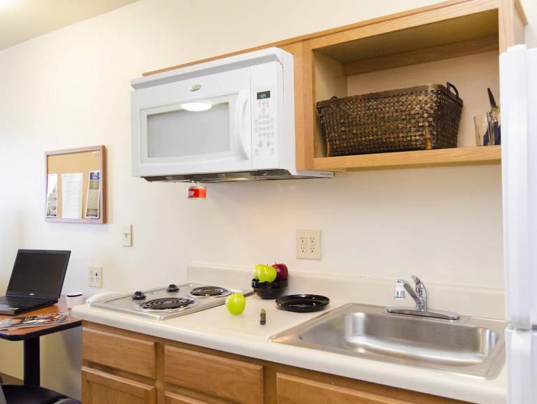 WoodSpring Suites Champaign near University — photo 2