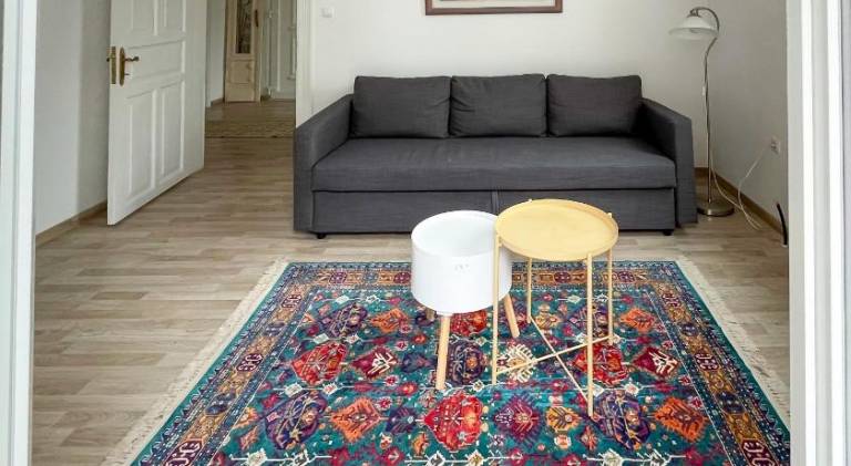 Fully equipped wonderful apartment | Next to Church of the Holy Apostles | Suitable for remote work | Dogs allowed in Thessaloniki