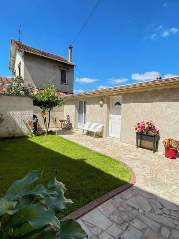 Maison de vacances Houilles