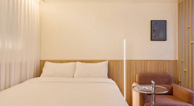 20 m&sup2; Ferienwohnung