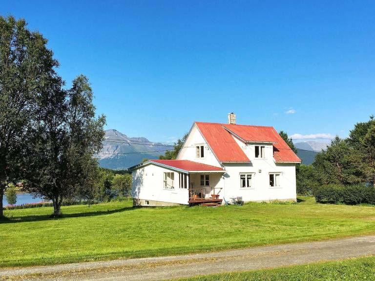 Ferienhaus Balsfjord