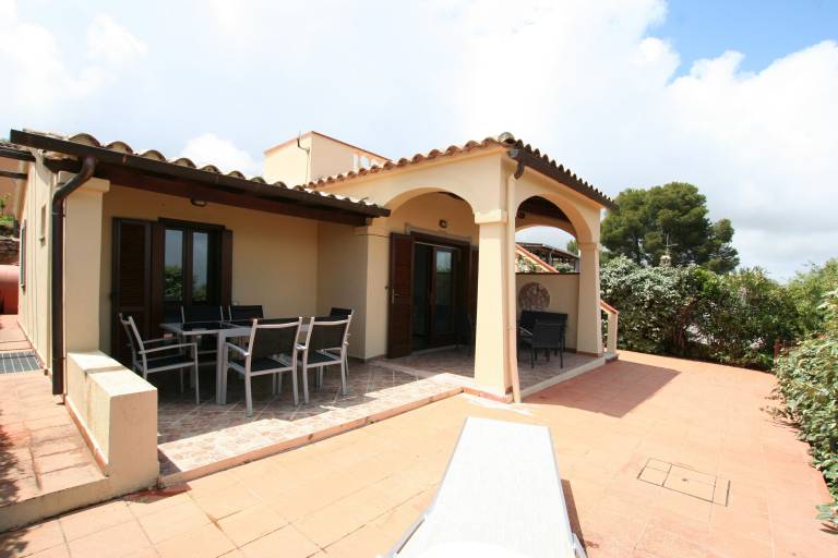 Villa Vaccileddi