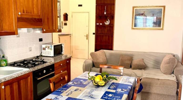 Holiday apartment with 2 rooms for 5 persons in Santa Margherita Ligure