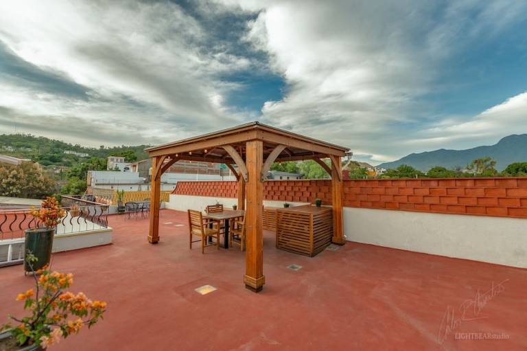 Accommodation Oaxaca
