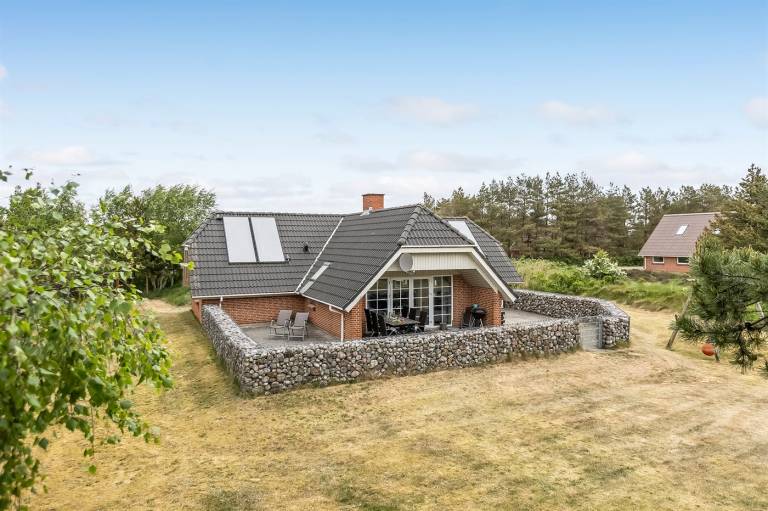 Ferienhaus 29 2255 Romo Toftum