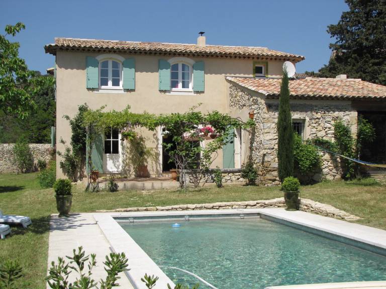 Maison de vacances Lauris