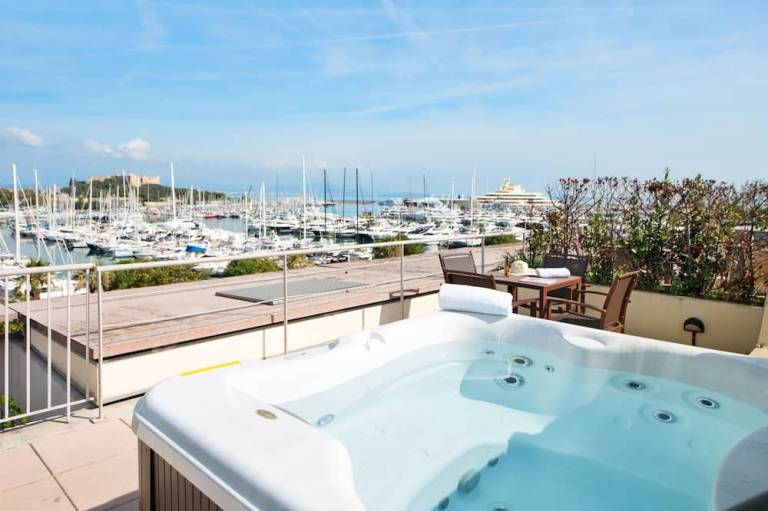 Hus Juan-les-Pins