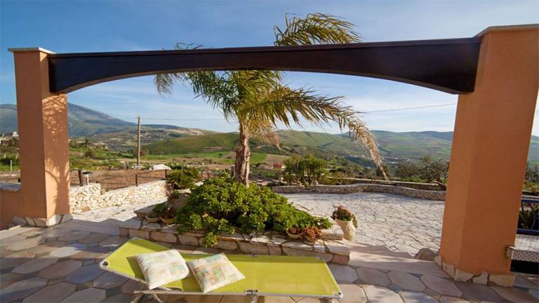 Villa Balata di Baida