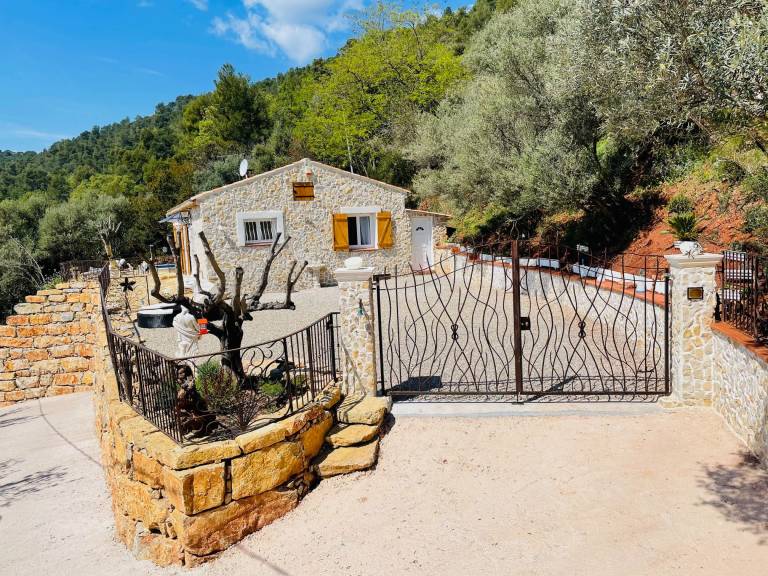 Maison de vacances  Le Luc