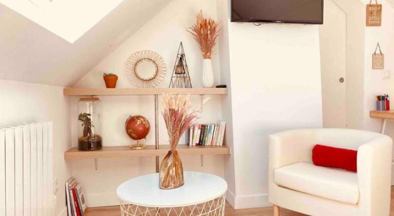 Holiday apartment with 1 room for 4 persons in Rouen