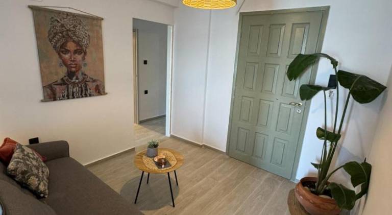 Charming holiday apartment with garden & terrace | Pets are welcome in Kalamata