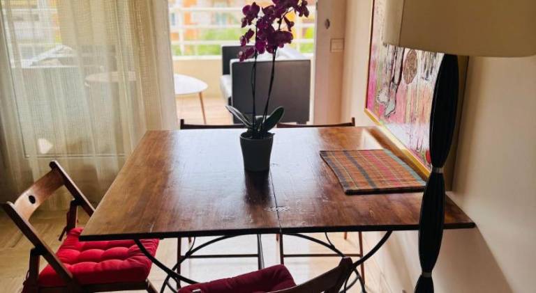 Apartment with 1 room for 4 persons — photo 3