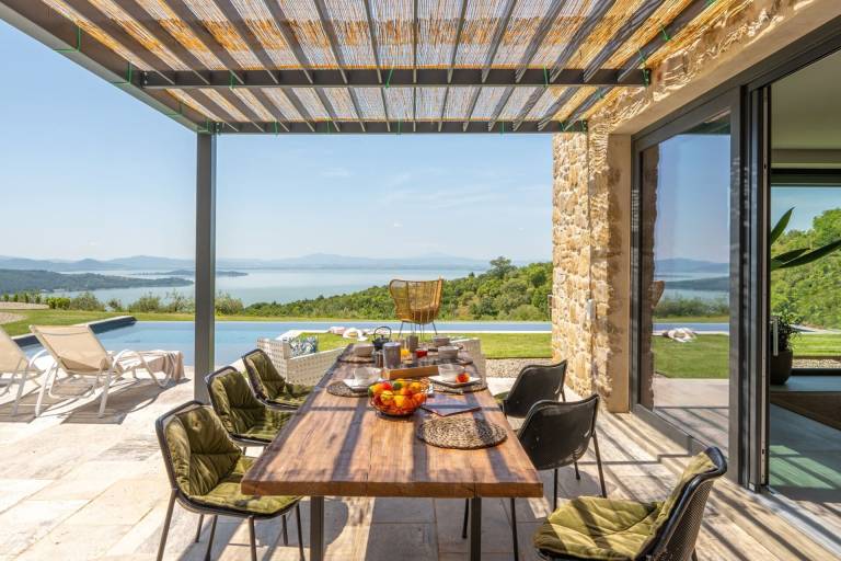 Villa Passignano sul Trasimeno