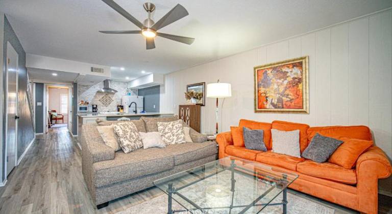 Vacation home with pool | Dogs allowed in Rockport, TX