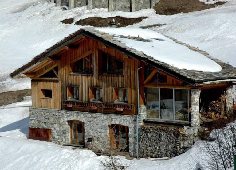 Chalet Tignes