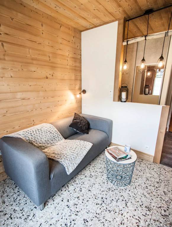 Holiday apartment with 2 rooms for 4 persons — photo 2