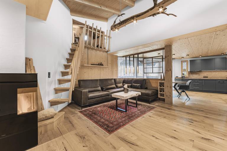 Vacation home with BBQ, sauna & yard | Lake view — photo 4