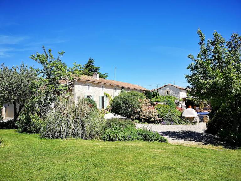 Maison de vacances  Ruffec