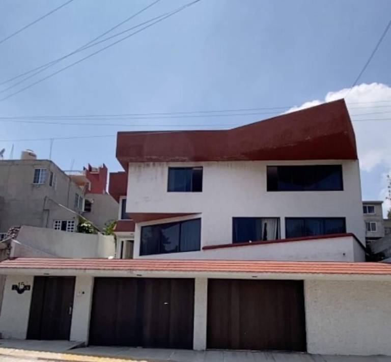 Casa  Gustavo A. Madero