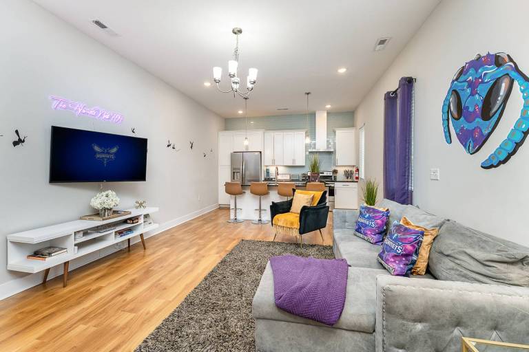 Queen City s Nest Uptown
